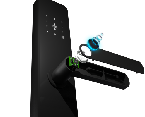 【電子鎖推薦】宜蘭黃先生的真實見證：從桃園展覽找到台灣在地品牌 PLUSONE TAURUS 指紋電子鎖