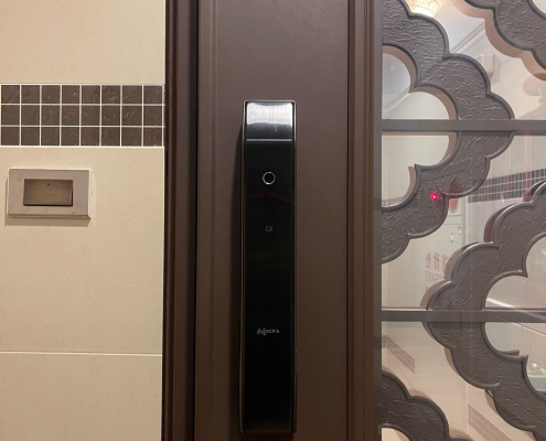 AiLock 使用者升級實錄｜為什麼台北王先生選擇 PLUSONE Libra 人臉辨識電子鎖？