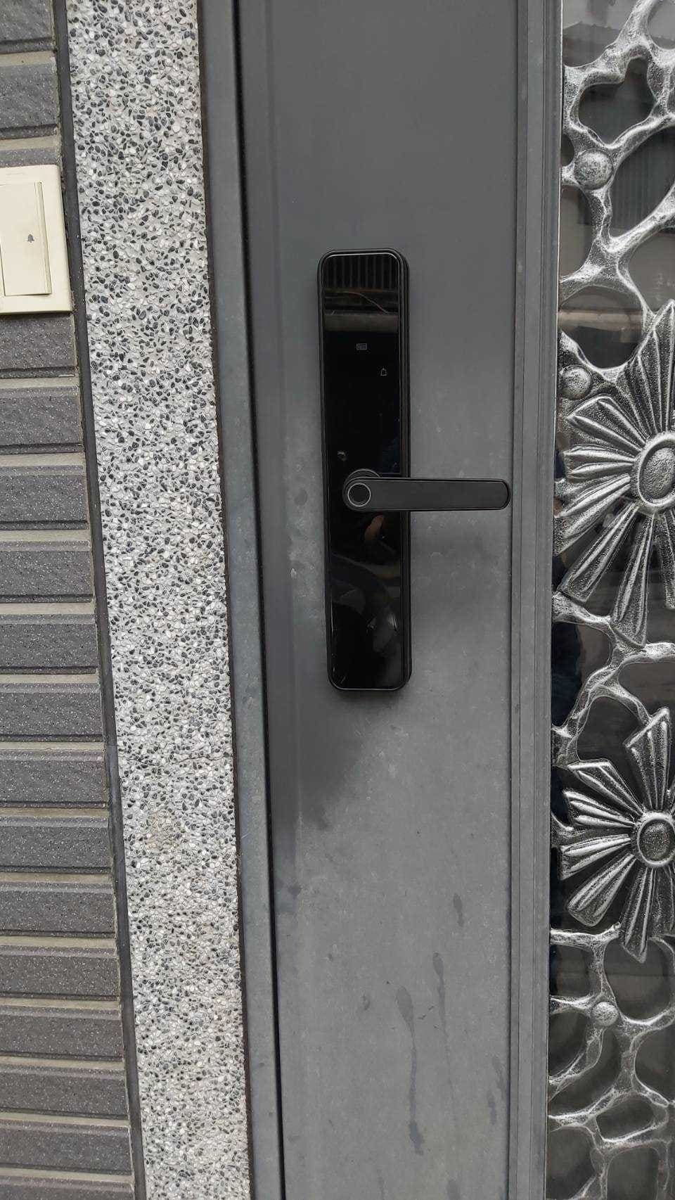 加一智聯防水電子鎖