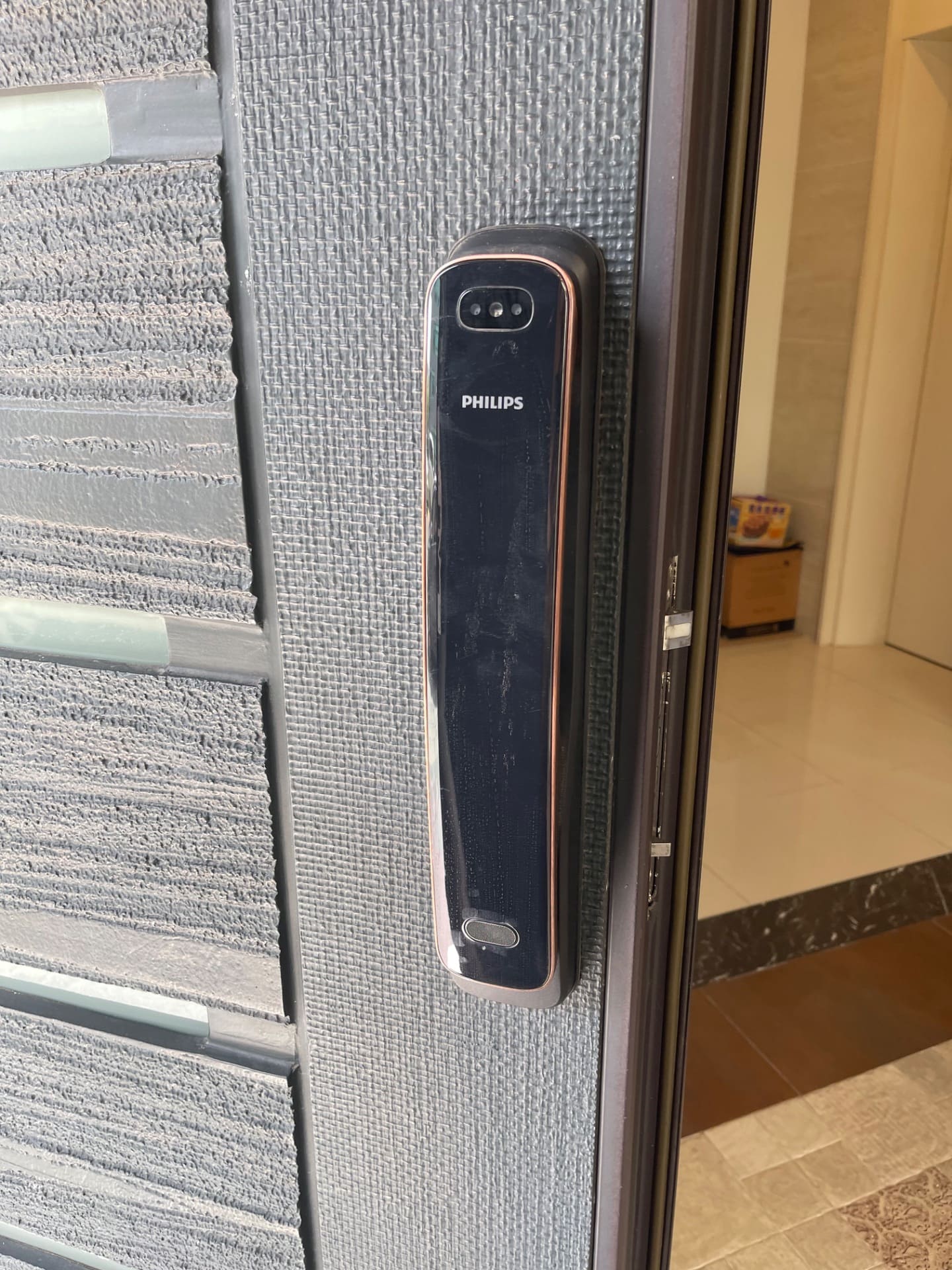 新竹黃先生的故事：從大廠牌失望到選擇 PLUSONE ARIES 防水電子鎖的安心體驗