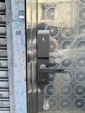 室外電子鎖耗電異常？真正防水IP68才是解法