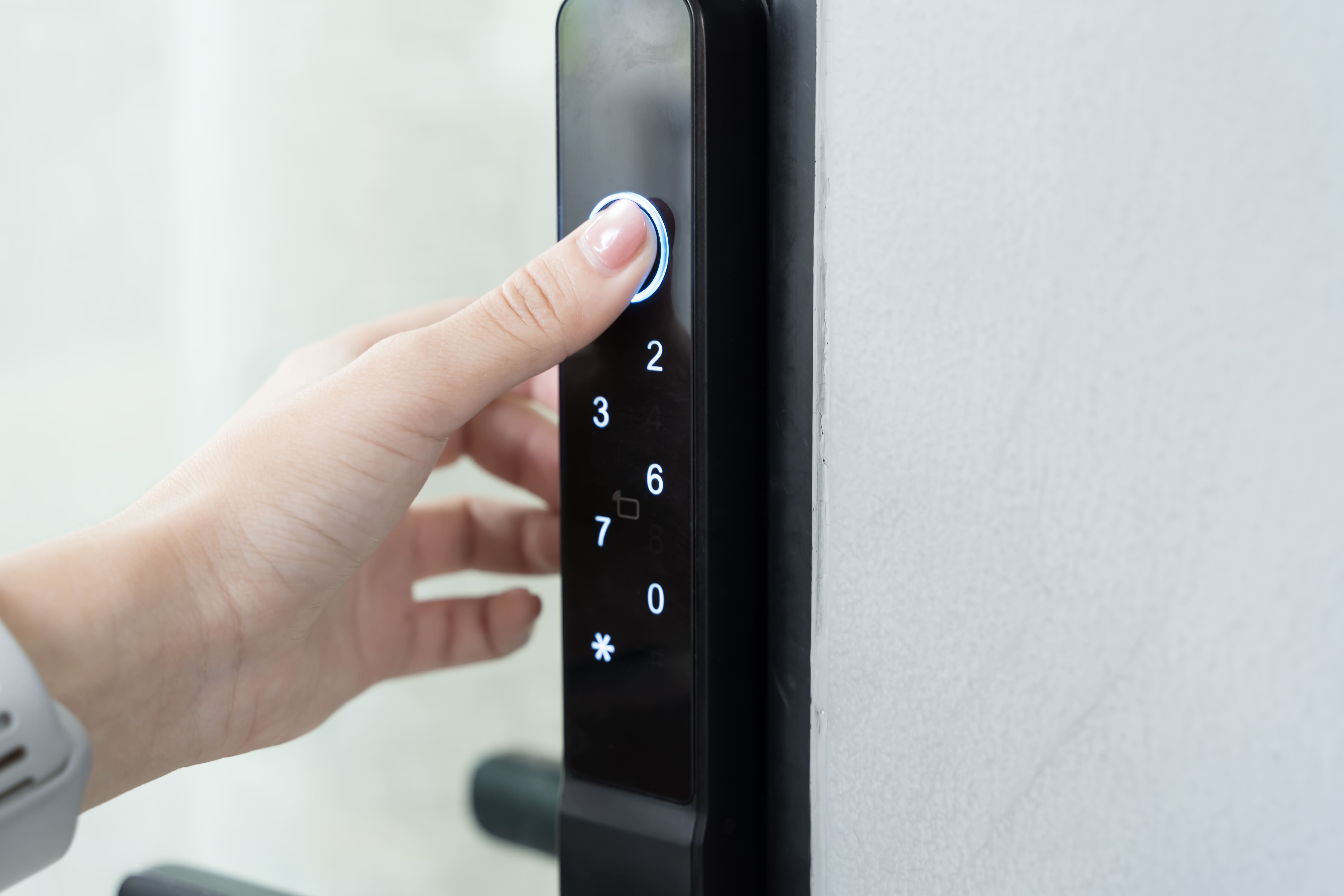 指紋鎖示意圖-2